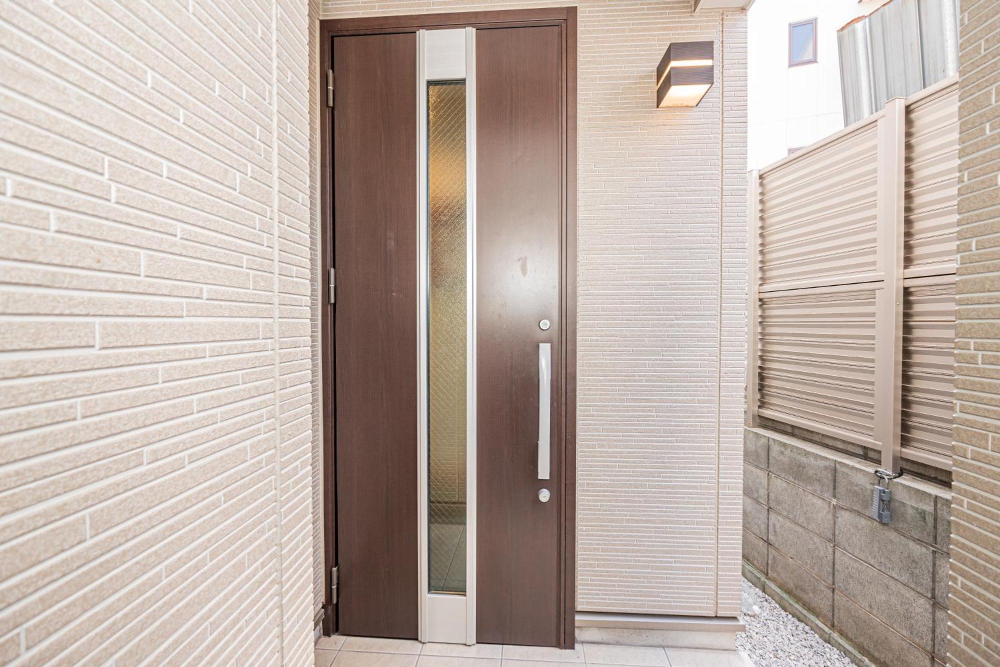 Villa Shinjuku 新宿区地下鉄駅まで徒歩4分 Tokio